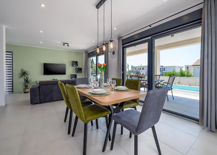 度假居 2 Bedroom Beautiful In